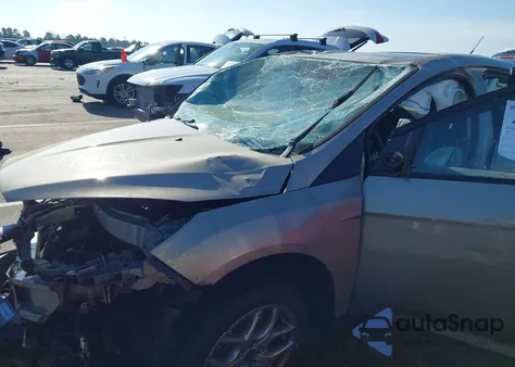 2015 Ford Focus Se from USA, damaged, VIN 1FADP3K27FL274130